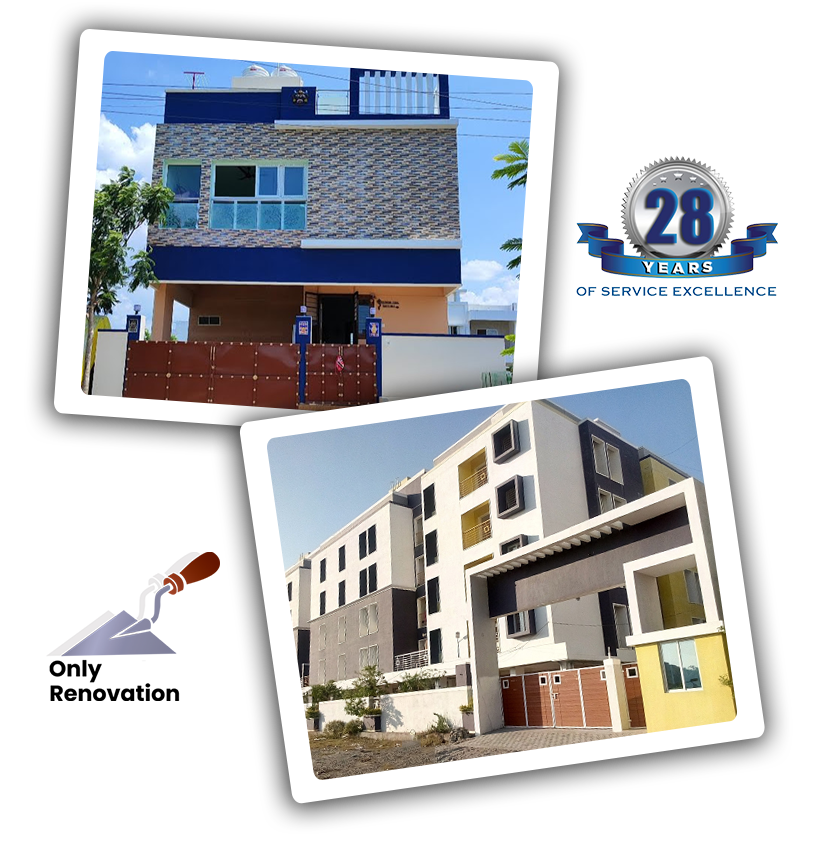 Building Contractors in Chennai